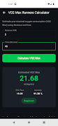Running Calculators Toolsbox screenshot 3