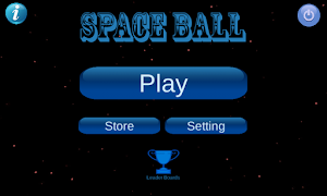 Space Ball الملصق