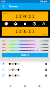 برنامه‌نما Chess Clock - Play Blitz Chess عکس از صفحه