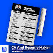 CV Maker App : Resume Maker screenshot 5