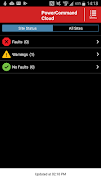 PowerCommand Cloud Mobile ภาพหน้าจอ 1