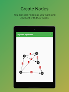 Dijkstra's algorithm Ekran Görüntüsü 5