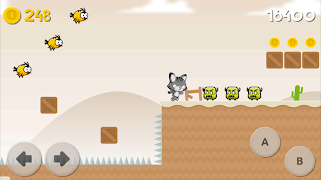 Cat Tails World скриншот 7