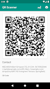 Leitor QR Code imagem de tela 6