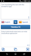 Language Translator screenshot 1
