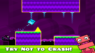 Geometry Dash World 3D screenshot 5