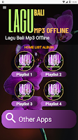 Lagu Bali Mp3 Offline screenshot 2