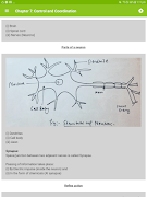 Class 10 Science Note ภาพหน้าจอ 4