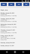 ScheduleAnywhere スクリーンショット 3