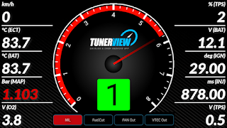 TunerView for Android 截图 6