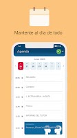 My Agora Madrid Int. School постер