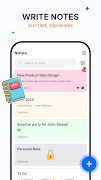 Notes - Notepad & To-Do List ảnh chụp màn hình 1