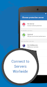 Private Browser with VPN screenshot 3