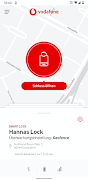 Vodafone Smart Lock screenshot 1