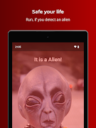 6 Schermata Alien Scanner