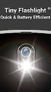 Linterna - Tiny Flashlight ® Poster