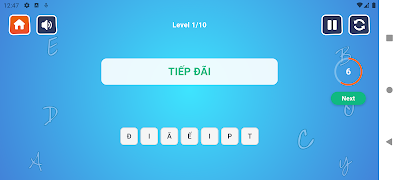 King Word Ekran Görüntüsü 1