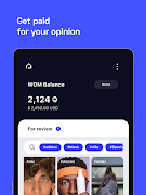 WOM Authenticator imagem de tela 5