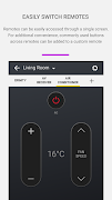 Universal Remote Control screenshot 3