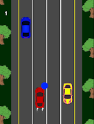 Highway Driver 스크린샷 2