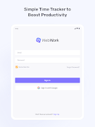 WebWork Time Tracker 스크린샷 7