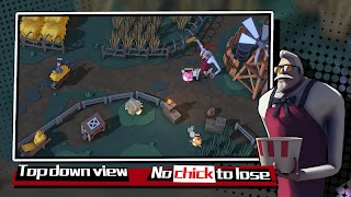 Cluck Night captura de pantalla 3