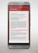 ISSB Interviewer 截图 1