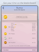 Sudoku Of The Day ảnh chụp màn hình 7