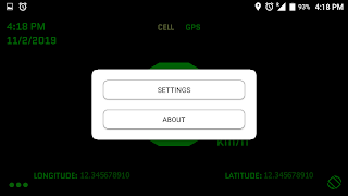 SpeedoMeter screenshot 3