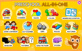 Abby Monkey Basic Skills Presc poster