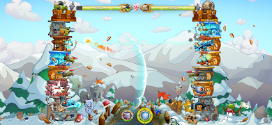 Tower Crush Evolution - TD اسکرین شاٹ 2