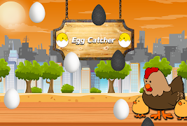 Egg Catcher - Catch The Egg 截图 4