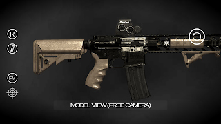 Real Guns & Firearms Simulator screenshot 4