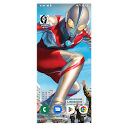 Ultraman Wallpaper الملصق