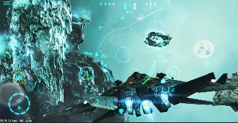 Star Combat Online screenshot 3