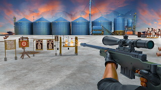 Aim Shooting Range : Gun App screenshot 4