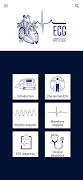 ECG APPtitude โปสเตอร์