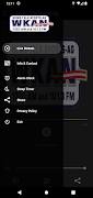 WKAN 스크린샷 1