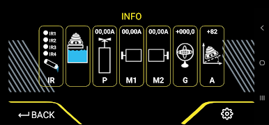 Hexa Pool imagem de tela 4