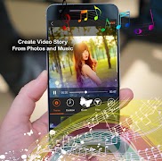 برنامه‌نما Video Maker Free عکس از صفحه