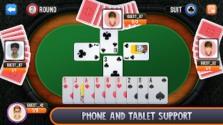 Call Break imagem de tela 2