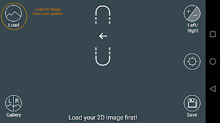 2D to 3D Image Converter Poster