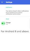 Charger تصوير الشاشة 5