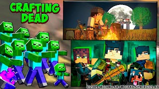 Zombie Apocalypse Mod ảnh chụp màn hình 7