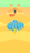 Mob Army 3D screenshot 2