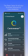 Centraverse syot layar 2