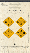 Math Number Puzzle: Logic capture d'écran 1