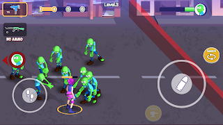 Zombie Strike Screenshot 2