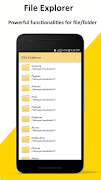 File Manager - File Explorer for Android স্ক্রিনশট 2