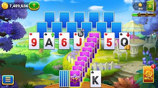 Solitaire Master - Card Game screenshot 2